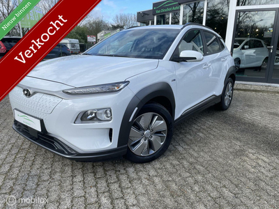 Hyundai Kona EV Fashion 39 kWh NA SUBSIDIE € 16350.-