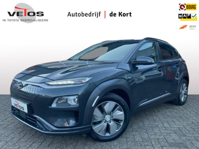 Hyundai Kona EV Premium 64 kWh, BTW incl.