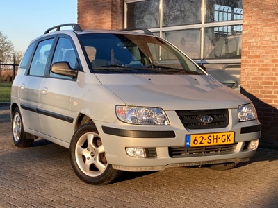 Hyundai Matrix 1.6I GL