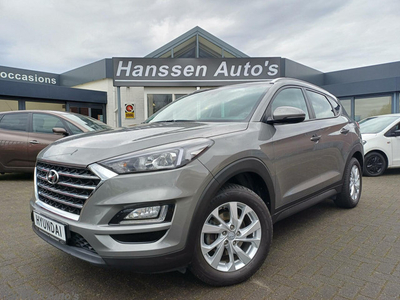 Hyundai Tucson 1.6 GDI Comfort trekhaak