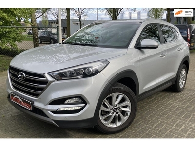 Hyundai TUCSON 1.6 GDi Premium Camera Navi Leer L.m