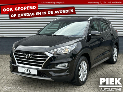 Hyundai Tucson 1.6 T-GDI Premium AUTOMAAT NIEUWSTAAT