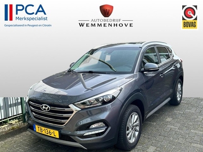 Hyundai Tucson 1.7 CRDi Comfort Nieuw model/Zeer compleet