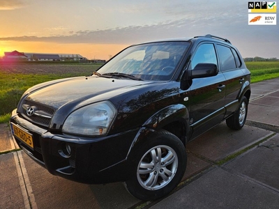 Hyundai Tucson 2.0i Dynamic Executive/ airco/ bj 2008/ euro