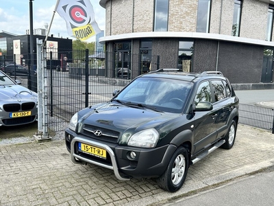 Hyundai Tucson 2.0i Style (bj 2007)