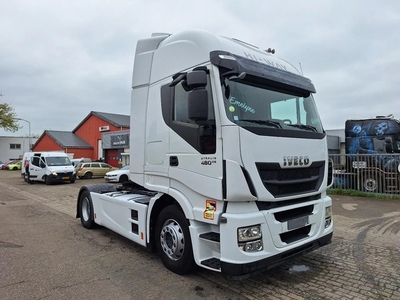 Iveco Stralis 480 Stralis 480 (bj 2014, automaat)