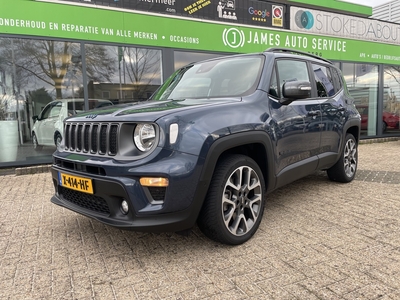 JEEP RENEGADE 4xe 240 Hybrid S