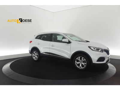 Kadjar TCe 140 EDC Limited | Navigatie | Stoelverwarming | Parkeersensoren | Climate Control