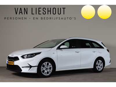 KIA CEE D Ceed Sportswagon 1.0 T-GDi ComfortLine NL-Auto!! Camera I Climate --- A.S. ZONDAG GEOPEND VAN 11.00 T/M 15.30 ---