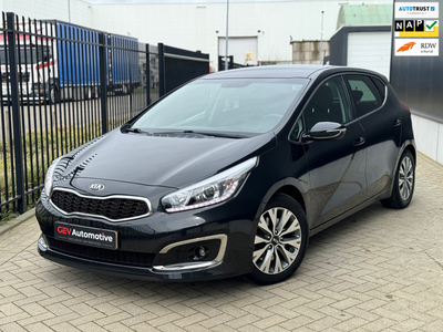 Kia Cee'd 1.6 GDI DynamicLine Navi Camera Cruise Trekhaak