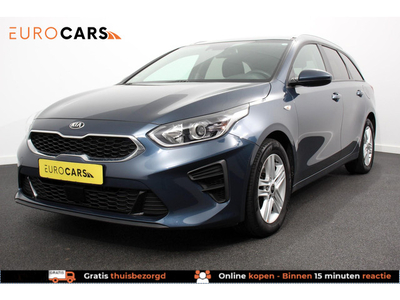 Kia Ceed Sportswagon 1.0 T-GDi 101pk Active | Navigatie | Apple Carplay/Android Auto | Camera | Stoel- en stuurverwarming | Cruise Control | Climatronic | Start/Stop systeem | Getinte ramen