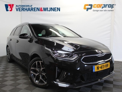 Kia Ceed Sportswagon 1.0 T-GDi GT-Line Business Edition