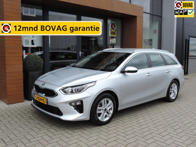 Kia Ceed Sportswagon 1.5 T-GDi DynamicLine 160PK 56.000km | Trekh | | Navi | CarPlay | DAB | Lane-assist | Camera | PDC | ECC