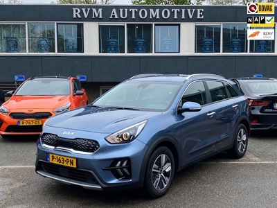 Kia NIRO 1.6 GDi Hybrid DynamicLine VAN 29.400,- VOOR