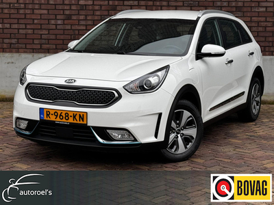 Kia Niro 1.6 GDi PHEV DynamicLine / Plug-In / Navi + Camera / Adaptive Cruise / Stoel + Stuurverwarming