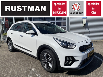 Kia Niro 1.6 Hybrid DynamicLine Trekhaak 13pl