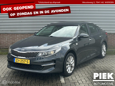 Kia Optima 1.7 CRDi DynamicLine AUTOMAAT