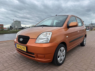 Kia Picanto 1.0 /Airco/St.bkr/C.V/Elek.ramen/Nieuwe APK