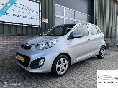 Kia Picanto 1.0 CVVT BusinessLine|Airco|Bleutooth|elek ramen|