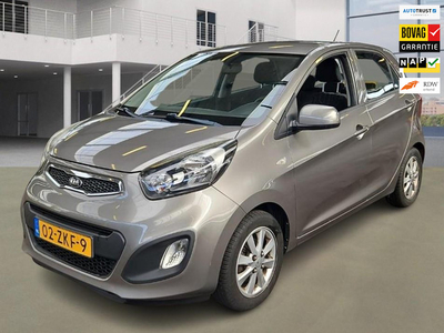 Kia Picanto 1.0 CVVT Comfort Pack 1e Eigenaar 60.600 km + NAP