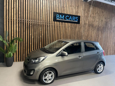 Kia Picanto 1.0 CVVT Comfort Pack [bj 2011] 5DRS|AIRCO|LM velgen