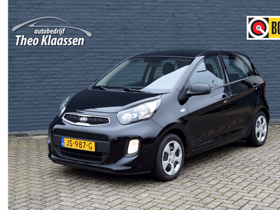 KIA PICANTO 1.0 CVVT EconomyLine 35.000km NAP