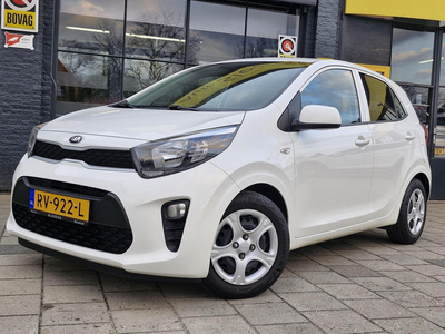 Kia Picanto 1.0 CVVT EconomyPlusLine