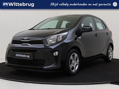 Kia Picanto 1.0 CVVT EconomyPlusLine 5 deurs Airco