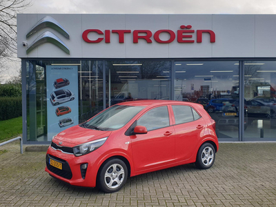 Kia Picanto 1.0 CVVT EconomyPlusLine Airco |