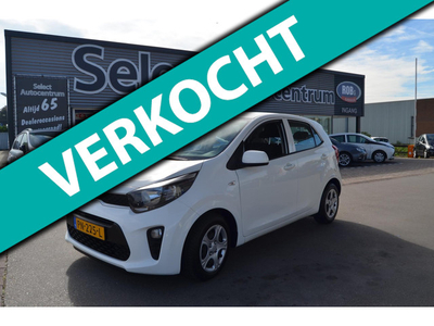 Kia Picanto 1.0 CVVT EconomyPlusLine|AIRCO|