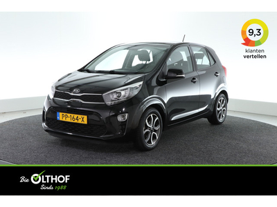 Kia Picanto 1.0 CVVT First Edition / CAMERA / CRUISE / CLIMA / CARPLAY /