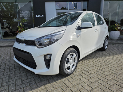 Kia Picanto 1.0 DPi ComfortLine 5 ZITS UIT VOORRAAD LEVERBAAR Info Daan 0492-588964