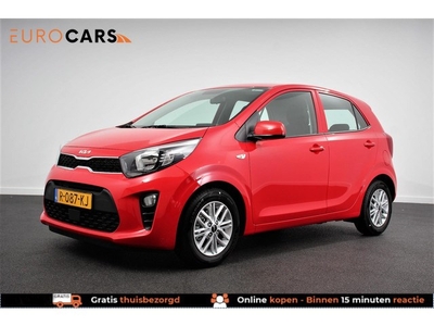 Kia Picanto 1.0 DPi DynamicLine Automaat Navigatie