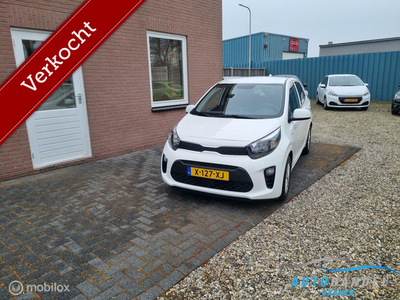 Kia Picanto 1.0 DPi DynamicLine Drean Team Edition Automaat