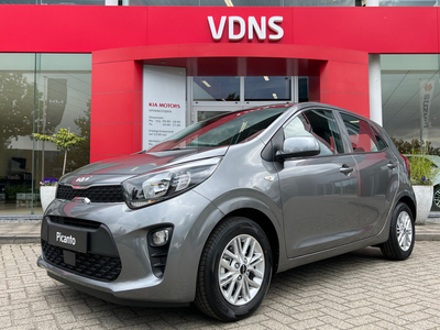 Kia Picanto 1.0 DPi DynamicLine UIT VOORRAAD LEVERBAAR Info Daan 0492-588964