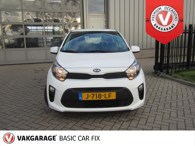 KIA PICANTO 1.0 MPi ComfortLine airco