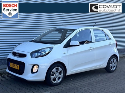 Kia PICANTO 1.2 CVVT ComfortLine Automaat 9.761km!