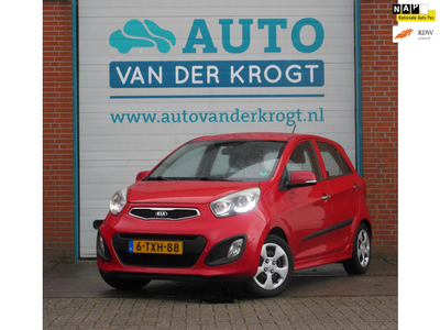 Kia Picanto 1.2 CVVT ExecutiveLine, Automaat, NL auto, APK 4-25