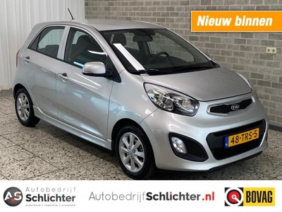 Kia Picanto 1.2 Plus Pack Airco/LM-velgen/C.V/1e Eigenaar/19.000 KM