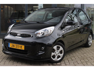 Kia Picanto DynamicLine | Cruise Control | Telefoonvoorbereiding