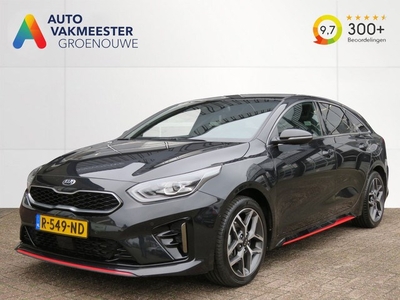 Kia ProCeed 1.4 T-GDI 140pk GT-PlusLine / Camera / Stoel +