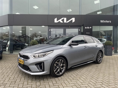 Kia ProCeed 1.5 T-GDi MHEV/160pk GT-Line Edition DCT7Autom.