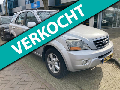 Kia Sorento 2.5 CRDi Adventure Airco Export Motor rookt en lekt olie