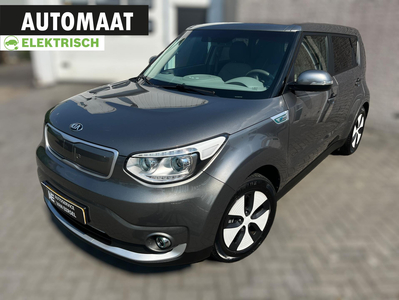 KIA SOUL E-Soul EV ExecutiveLine | Vol opties | €2000,- Subsidie mogelijk | Navigatie | Camera