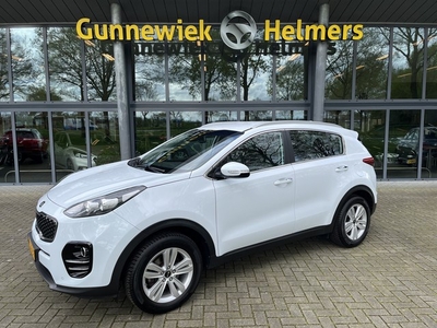 Kia Sportage 1.6 GDI Black Edition NAVIGATIE CAMERA