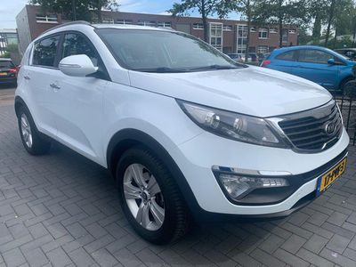 Kia Sportage 1.6 GDI X-ecutive Plus Pack Clima Cruise Control Elektr pakket Lm velgen Rijdt en schakelt perfect