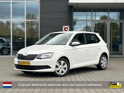 Škoda Fabia 1.0 Active | NL-auto