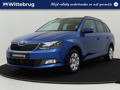 Škoda Fabia Combi 1.2 TSI Ambition Businessline Pro