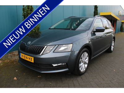 Škoda Octavia Combi 1.0 TSI Greentech Business Edition/ECC/NAV/LMV/PDC/STOELVERW.56.DKM!!