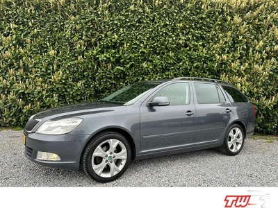 Škoda Octavia Combi 1.2 TSI Ambition VERKOCHT (bj 2011)